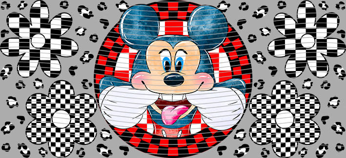 16oz Disney style-D-1643